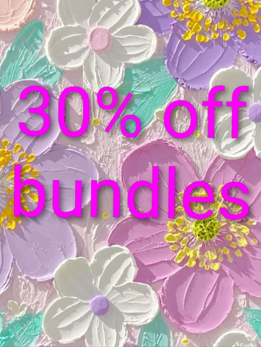 Bundles Sale